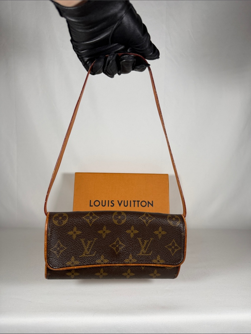 Louis Vuitton Twin Shoulder Pochette
